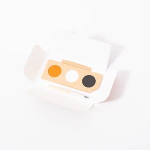 Pumpkin and Skeleton Face Paint Kit | © Conscious Craft