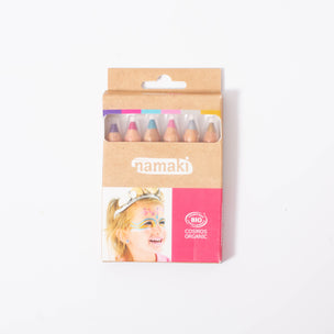 6 Rainbow Skin Colour Pencils | © Conscious Craft