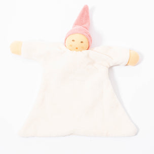 Nanchen Nuckl | Blanket Doll | ©Conscious Craft