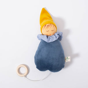 Nanchen Musical Waldorf Doll | Dream King | ©Conscious Craft
