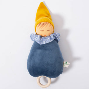 Nanchen Musical Waldorf Doll | Dream King | ©Conscious Craft