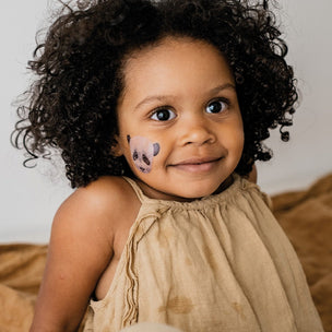 Nuukk Organic Temporary Tattoo | Beetles | Conscious Craft