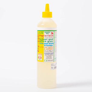 ökoNORM Eco Paper Glue 500ml Re-fill | ©️ Conscious Craft