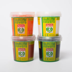 ökoNORM Finger Paint | B Colours | © Conscious Craft