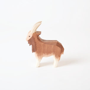 Ostheimer Goat Male | Conscious Craft