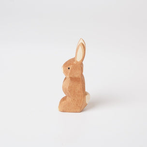 Ostheimer Rabbit Ears High |  Woodland Animals | Conscious Craft
