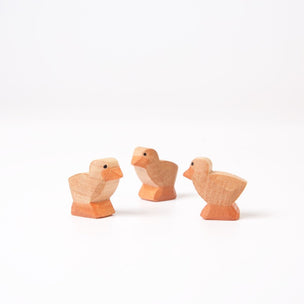 Ostheimer Dark Chicks | Farmyard Animal | Conscious Craft