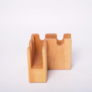 Ostheimer Defence Wall Corner | 2 Pieces | © Conscious Craft