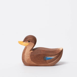 Ostheimer Duck Swimming | Farmyard Collection | © Conscious Craft