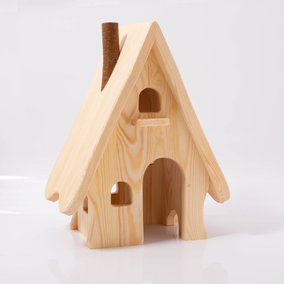 Ostheimer - Maison des Fées en Bois||Ostheimer - Wooden Fairy Tale House main image 0