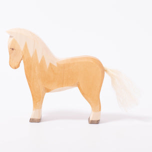 Haflinger from Ostheimer  | © Conscious Craft