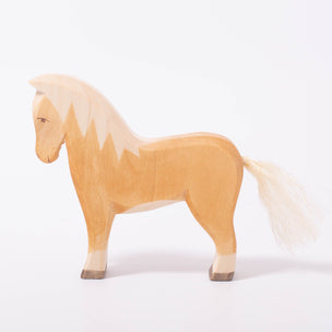 Haflinger from Ostheimer  | © Conscious Craft