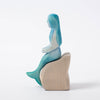 Ostheimer Mermaid Sitting | Fairytale Collection | ©️ Conscious Craft