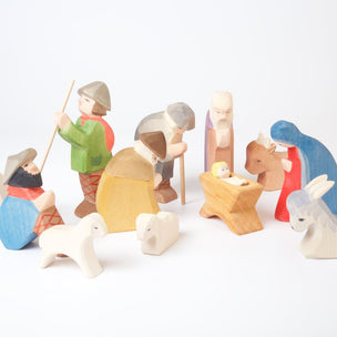 Nativity Set