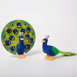 Ostheimer Peacocks | © Conscious Craft