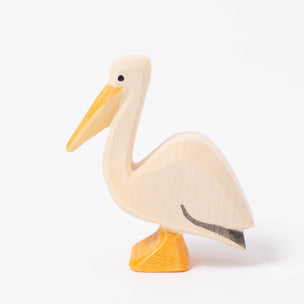 Ostheimer Pelican Standing | © Conscious Craft