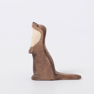 Ostheimer Sea Otter Standing | Wild Animals | © Conscious Craft