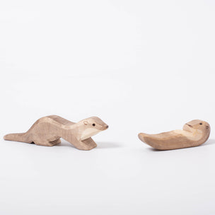 Ostheimer Sea Otter Running & Small Swimming | ©Conscious Craft