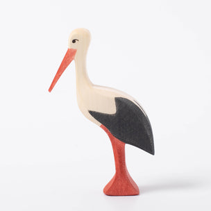 Ostheimer Stork | Animals of the World | © Conscious Craft