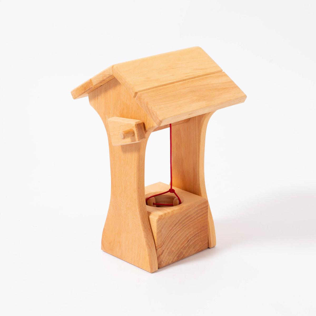 オストハイマー　井戸　Ostheimer Well with Roof Ostheimer Well with Roof - Ostheimer Toys - Ava's Appletree