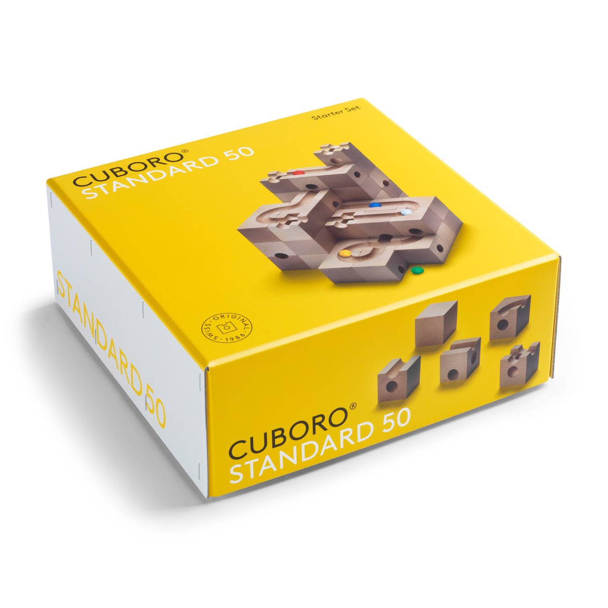 cuboro cugolino hit cuboro standard セット 【予約販売品】 - ビリヤード