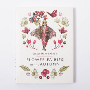 Flower Fairies of the Autumn | Cicely Mary Barker |©️Conscious Craft