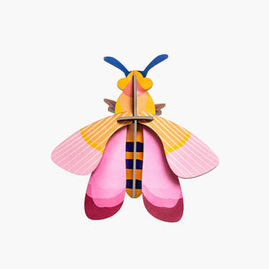 Studio Roof | Pink Bee | Conscious Craft