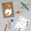 Mini Craft  kit | Make Your Own Pirate Catapult | Conscious Craft