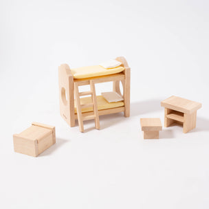 Plan Toys Children's Bedroom Classic | © Conscious Craft