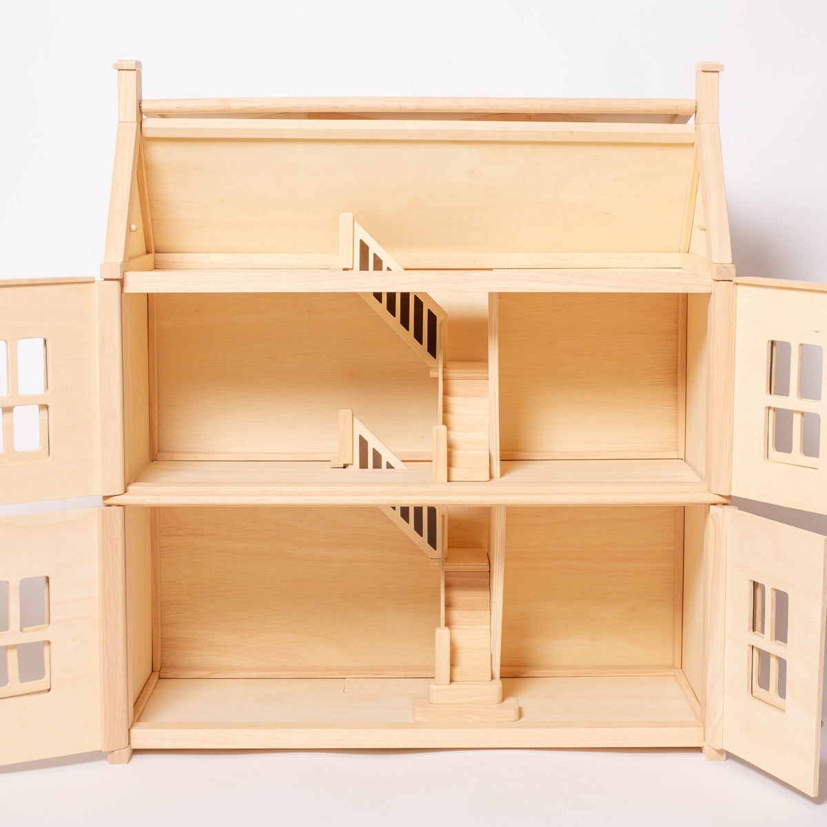 Plan Toys Victorian Dollhouse Free Next Working Day Shipping