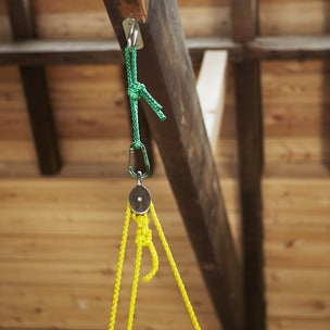Large Pulley Set From Conscious Craft