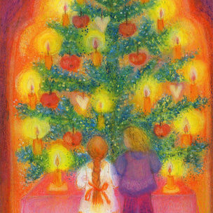 Christmas Tree by Angela Koconda