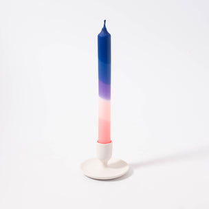 Ceramic Stem Candle Holder | Conscious Craft