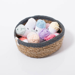 Mini Yarn Set Vintage Mix | ©Conscious Craft