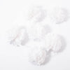 Pompon Garland | White | Conscious Craft