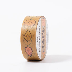 Autumn Leaves Washi Tape | Conscious Craft