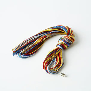 Friendship Bracelet Kit from Conscious Craft