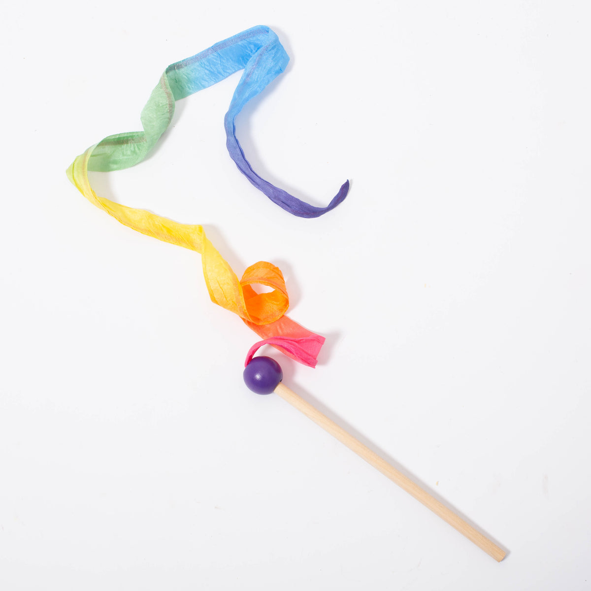 Mini Rainbow Streamers