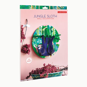 Studio Roof | Jungle Sloth | Conscious Craft