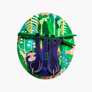 Studio Roof | Jungle Sloth | Conscious Craft