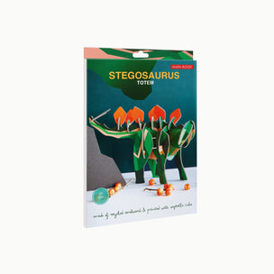 Studio Roof | Magical Stegosaurus | Conscious Craft