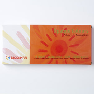 Stockmar Opaque Watercolour Paint Set | © Conscious Craft