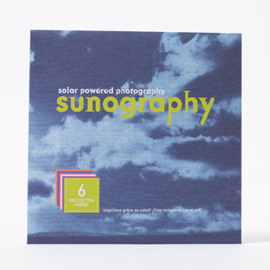 Noted Sunography Fabric | © Conscious Craft