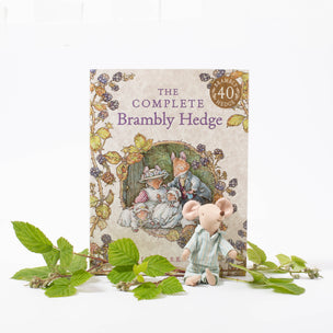 The complete brambly hedge story book 40 year anniversary edition
