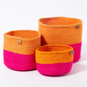 Kali Basket | Medium | Conscious Craft