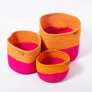 Kali Basket | Medium | Conscious Craft