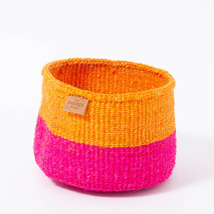 Kali Basket | Medium | Conscious Craft