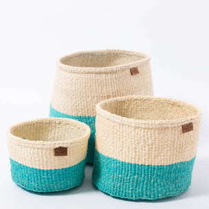 Lazima Basket | Conscious Craft