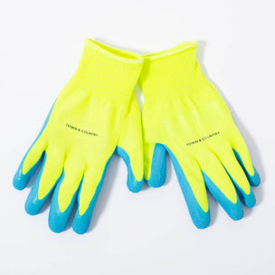 Kids Gardening Gloves Yellow | © Conscious Craft
