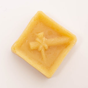 Beeswax Block for Egg Decoration